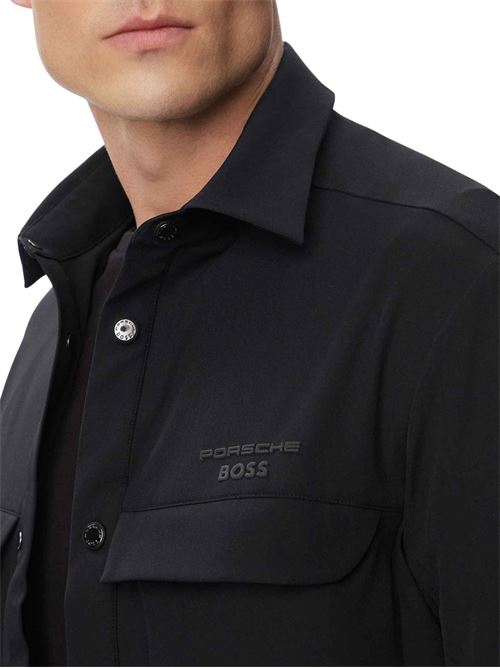 Giacca camicia Porsche x BOSS Boss Green | 50560403001